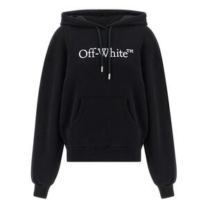 Off-White Women 'Big Logo Bookkish' Hoodie